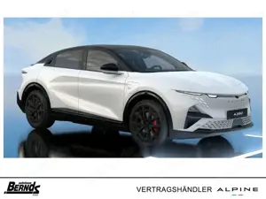 Alpine A390 GT 22kW Lader GJR Devialet Audio Driving Paket