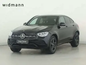Mercedes-Benz GLC 200 4M Coupé AMG*AHK*PTS*Kamera*LED*Keyless*
