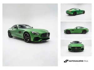 Mercedes-Benz AMG GT S *PANO*BURMESTER*LEDER*AUTOM.*
