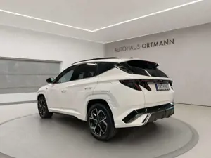 Hyundai TUCSON 1.6 Turbo 'N-Line' 2WD Automatik Bild 5