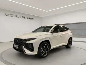 Hyundai TUCSON 1.6 Turbo 'N-Line' 2WD Automatik Bild 3
