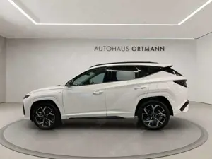 Hyundai TUCSON 1.6 Turbo 'N-Line' 2WD Automatik Bild 4