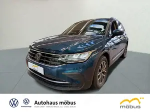 Volkswagen Tiguan 1.4 TSI eHybrid Life *DSG*GJR*LED*APP*