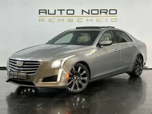 Cadillac CTS Elegance 3.6 *Pano*Kamera*Memory*Bose*GRA*