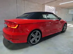 Audi S3 S3 Cabrio S tronic Bild 3