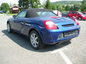 Toyota MR 2 Roadster Bild 4
