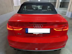 Audi S3 S3 Cabrio S tronic Bild 2