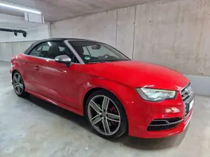 Audi S3 S3 Cabrio S tronic Bild 4