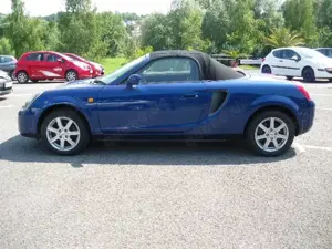 Toyota MR 2 Roadster Bild 5