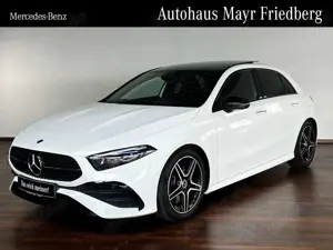 Mercedes-Benz A 250 A 250 4M AMG NIGHT+PANO+HEADUP+360°+DISTRONIC LED