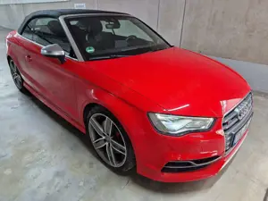 Audi S3 S3 Cabrio S tronic Bild 5
