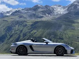 Porsche 718 Spyder 718 Spyder