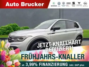 Volkswagen Tiguan R-Line 4Motion 2.0 TDI+Anhängerkupplung+Navi