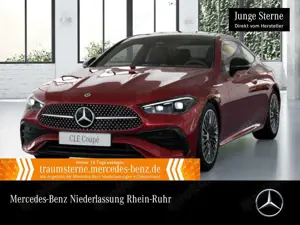 Mercedes-Benz CLE 220 d AMG+NIGHT+PANO+360+TOTW+KEYLESS+9G