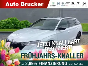 Skoda Octavia Combi RS 2.0 TDI+Navi+el.Panoramadach+Alufelgen+LE