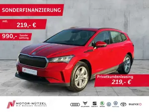 Skoda Enyaq iV 50 LOFT LED+NAVI+DAB+KAMERA+TEMPOMAT+VC