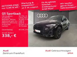 Audi Q5 45 TFSI quattro S tronic S line