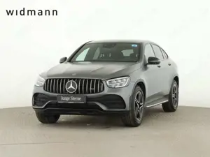 Mercedes-Benz GLC 300 de 4M Coupé *AMG*Airm.*Distronic*Memory*