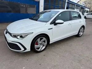 Volkswagen Golf VIII GTD DSG-Getriebe