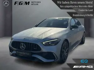 Mercedes-Benz C 43 AMG AMG C 43 4MATIC Limousine Burm|KeyGo
