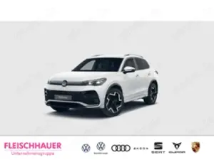 Volkswagen Tiguan 2.0 R-Line 2,0 l TDI SCR 150PS DSG LED NAVI PDC