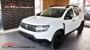 Dacia Duster Deal 4WD AHK LED Scheckheft
