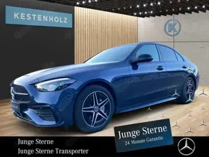 Mercedes-Benz C 300 C 300 de *AMG*NIGHT*AHK*360°*PANO*CARPLAY*DILIGH