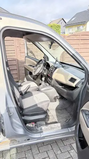 Opel Combo Life Bild 3