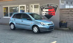 Ford Fiesta Ambiente*TÜV 08.2026*