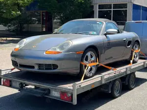 Porsche Boxster S 3.2 (986)/252hp/Manual/VAT.!/New pictures!