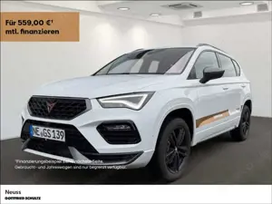CUPRA Ateca 1.5 TSI 150 PS DSG NAVI AHK RFK LED SHZ ACC KESSY