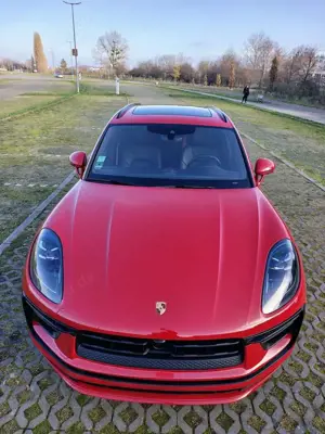 Porsche Macan Bild 4