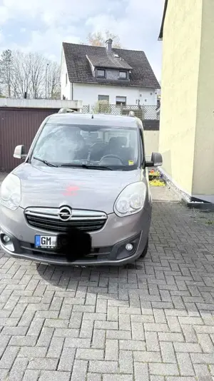Opel Combo Life