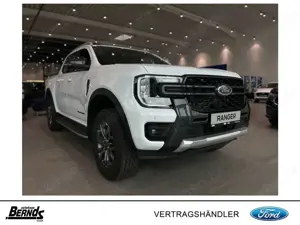 Ford Ranger 2,0 l EcoBlue Doppelkabine Autm. Wildtrak (P703/2A