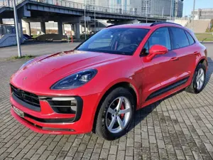 Porsche Macan Bild 3