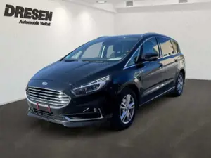 Ford S-Max Titanium+AHK Abnehmbar+Frontscheibenheizung+Tempom