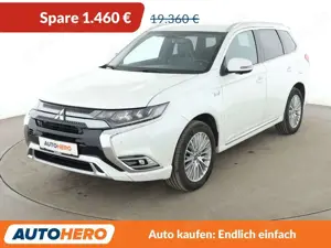 Mitsubishi Outlander 2.4 PHEV Intro Edition 4WD Aut.*CAM*SHZ*TEMPO*