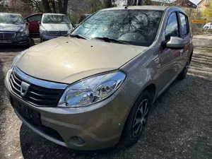 Dacia Sandero Laureate