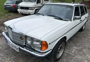 Mercedes-Benz 300 TD Turbo