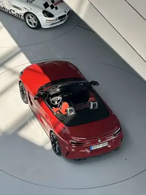 BMW Z4 M M40 i