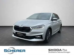 Skoda Fabia 1.0 TSI DSG Tour AHK+LED+ACC+Kamera+Navi+A