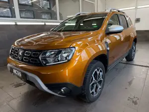 Dacia Duster 5 J. Garantie LED CAM NAVI AHK SHZ 360