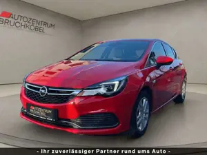 Opel Astra Lim 1.4 Turbo |SHZ|LHZ|TEMP|LED|2HAND|