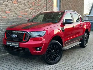 Ford Ranger 2.0 STORMTRAK SONDERMODEL 4x4 1 Hand MwSt