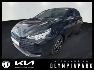 MG MG3 Hybrid LED*PDC*KLIMAAUT.*LM-FELGEN*KEYLESS-GO