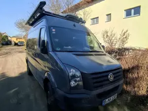 Volkswagen Crafter Crafter 35 TDI 35 TDI