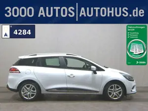 Renault Clio 0.9 TCe Navi Shz PDC BT Klima