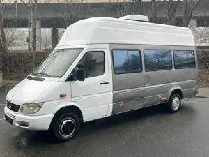 Mercedes-Benz Sprinter 416 CDI Evels Hochdach / Maxi Lang Klima