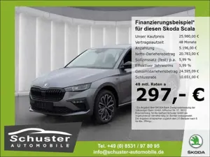 Skoda Scala TOUR 1.0TSI*DSG Navi Matrix-LED ACC R-Kam