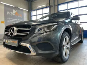 Mercedes-Benz GLC 220 CDI EXCLUSIVE/4M/9G/OFFROAD/CHROMPAKET